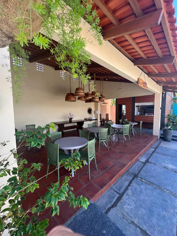 Pousada Dos Lagos Paulino Neves Exterior photo