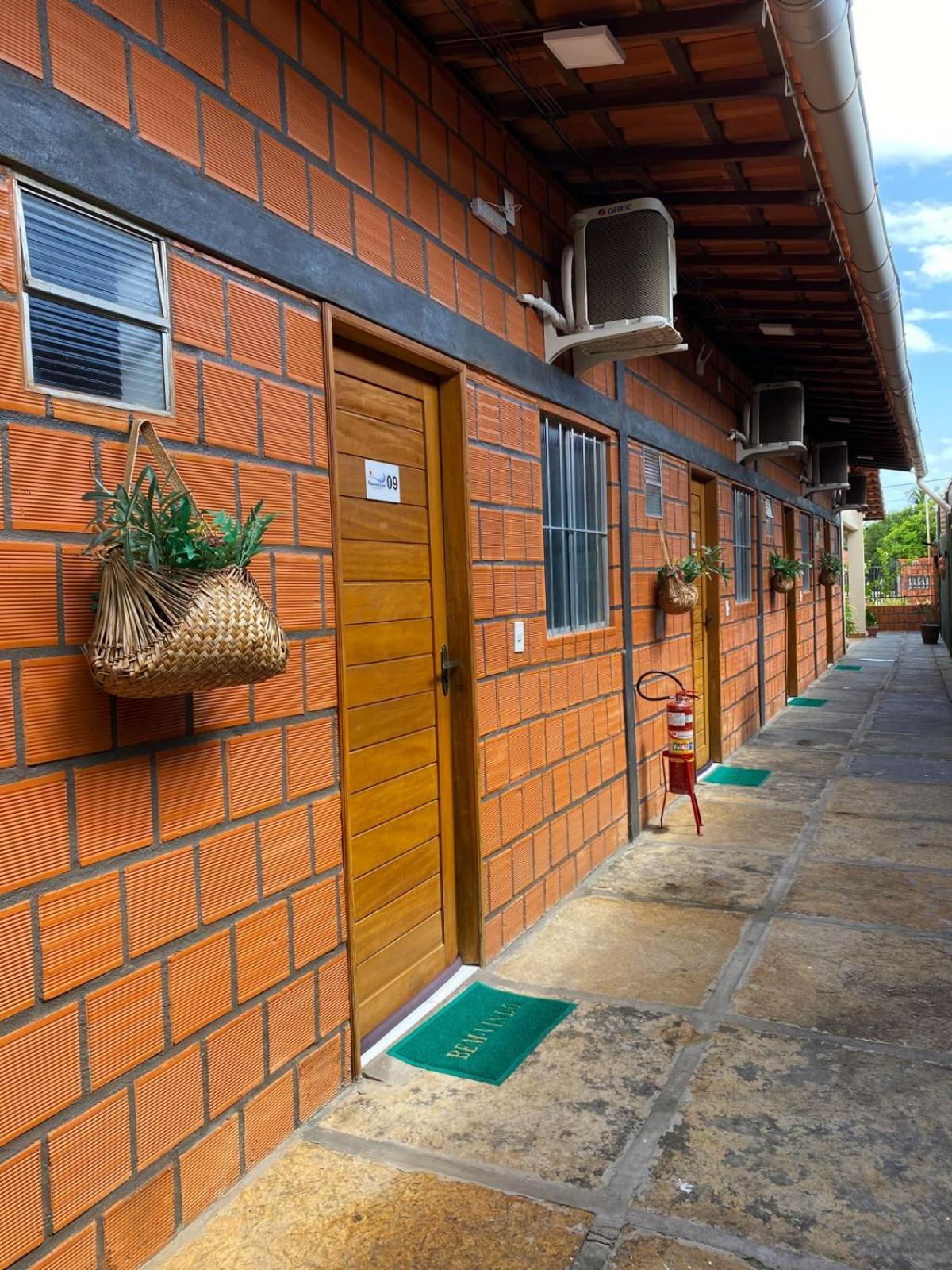 Pousada Dos Lagos Paulino Neves Exterior photo